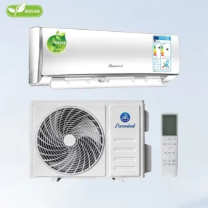 Mini Split Air Conditioner 1HP 1.5hp Ultra Quiet SEER 20 25 Wifi R454B Home Office Hotel Inverter Air Conditioners 60Hz