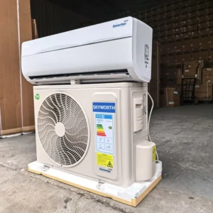 Mini Split Air Conditioner 1hp 1.5hp 2hp 3hp Full DC Triple Inverter SEER 17 EU Standard R32 Cooling Only 220V Original