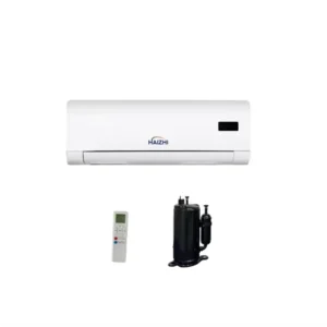 Mini Split Air Conditioner 9000 Btu Fast Cooling Portable AC Inverter Compressor for Home Use Smart Air Conditioner