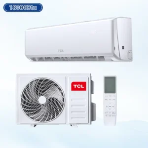 Mini Split Air Conditioner 9K/12K/18K/24K/30K BTU DC Inverter Cooling Only R410a Split Air Conditioners for Household