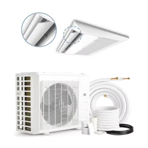 Mini Split Air Conditioner R410A Energy efficient One Way Cassette Type Central Air Conditioners
