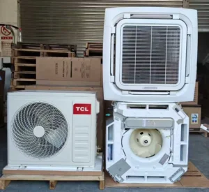 Mini Split Air Conditioners Air Conditioning 50hz R32 Wifi Inverter AC DC 1Ton 12000Btu Air Conditioner for Home