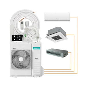 Mini Split Air Conditioners Inverter Heating Cooling Multi Split Air Conditioner