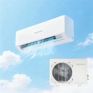 Mini Split Air Conditioners R410A R32 Commercial Wall Mounted Air Conditioner Factory For Hotels Households