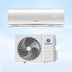Mini Split Air Conditioners R410a R32 Commercial Inverter Wall Mounted Air Conditioner Factory for EU US