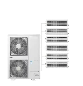 Mini Split Duct OEM Cooler Heating Cooling Appliances Commercial Air Conditioners Motor Engine Energy Saving