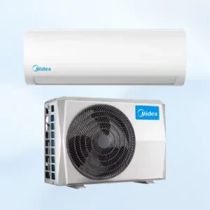 Mini Split Wall Mounted Inverter AC Air Conditioner APP WiFi Control Class Energy Efficiency Sleep Mode for Hotel