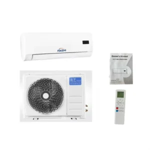 Mini Split air Conditioner Factory Manufacturer 50 60HZ R410A 120 220V Aire Acondicionado Inverter air Conditioning
