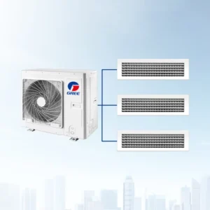 Mini VRF Multi Split Air Conditioning System DC Inverter Central HVAC Unit Residential Light Commercial Hotel Use