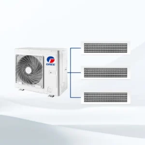 Mini VRF Multi Split Air Conditioning System DC Inverter Central HVAC Unit for Residential and Light Commercial Application