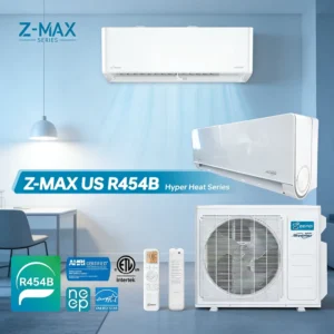 Minisplit Aire Acondicionado Split 9000btu 12000btu 18000btu 24000btu Stock Supply AC Home Air Conditioner Indoor Unit