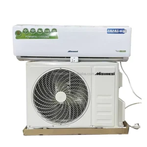 Misubesi Inverter Air Conditioners Cool 12000btu GMCC Compressor Heat Pump Mini Split AC for Home Use Electric 220V All in 1