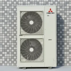 Mitsubishi Heavy Haier R410A DC Explosion proof Rooftop Central Air Conditioner Automatic Remote Control for Hotels Wide