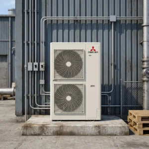 Mitsubishi Heavy Haier R410A DC Intelligent Building Central Air Conditioning Energy Saving Refrigeration and Heating
