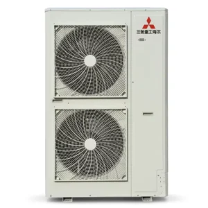Mitsubishi Heavy Haier R410A DC Multi line Central Air Conditioning System Large Space Integrated Cooling and Heating