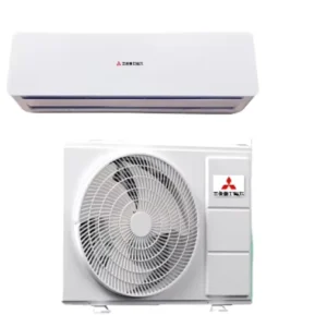Mitsubishi Heavy Haier Split Wall Aircon 220V R32 3800W for Guest Room Fast Heating Cooling Silent Healthy air Circulation