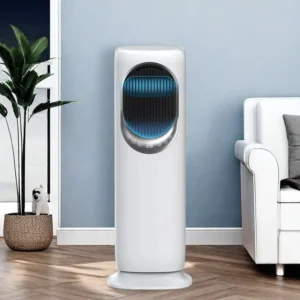 Mobile Electric Air Cooler Heater Commercial Turkey 3 In 1 Portable Fan