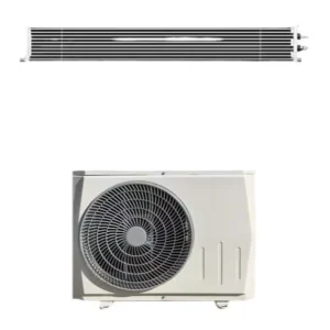 Modern Air Duct Conditioner System 12000BTU 18000BTU Customizable Low Power HVAC Inverter Split Wall Mount Air Conditioner