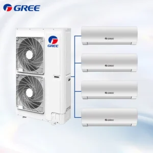 Modern Design DC Inverter Multi Zone Split Air Conditioner Mini VRF Air Conditioning Hvac System Mini Split Central AC Unit