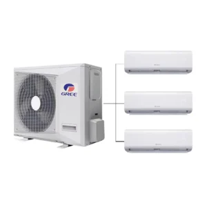 Modern Design DC Inverter Multi Zone Split Air Conditioner VRV VRF Air Conditioning System Mini Split Central AC