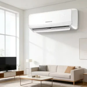 Modern Inverter Air Solution Powerful Cooling Airflow Dual Function Air Conditioner Home Hvac Split Unit Split Ac for Home