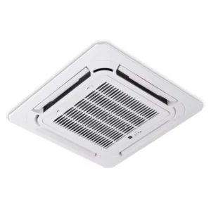 Modern Inverter Cassette Type Air Conditioner R410A Split Ceiling Air Conditioners