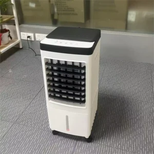 Modern Style Air Conditioning Household Standing Refrigeration Small Water Cooled Electrical Air Cooling Fan