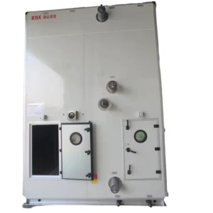 Modular Air Handling Unit Ahu Unit Low Power Consumption Commercial Air Conditioning Units Flexible Installation