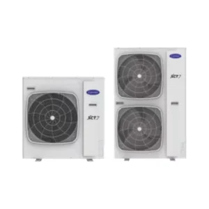 Modular Compact Small AHU Heating Cooling Capacity 1.8-12.6KW R-410A Engine Split System High Efficiency HVAC Unit