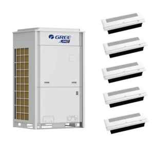 Multi Full Function AC Inverter VRV AC System Central VRF Air Conditioning System