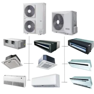 Multi Funtion Commercial Use VRF Central Air Conditioner