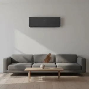 Multi Split AC System One Outdoor Unit with Five Indoor Units R32 Refrigerant for Hotels and Households