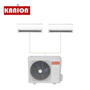 Multi Split Air Conditioner EU Standard Inverter R410A 50HZ Cooling and Heating Smart Air Conditioner 12000btu