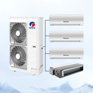 Multi Split Air Conditioners Aire Acondicionado 8kW 10KW 12.5KW 14KW 16KW Inverter VRV VRF Central Air Conditioning System