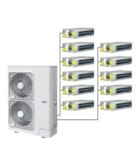 Multi Split Air Conditioners DC Inverter VRV VRF Central Air Conditioner Commercial Air Conditioner