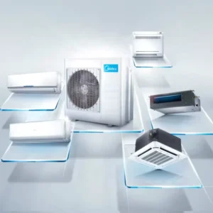 Multi Split Free Match air Conditioner Inverter 1 Drive 4