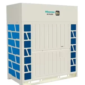 Multi Split Inverter VRF Central Air Conditioners R410A Refrigerant 3 Year Warranty Outdoor Hotel