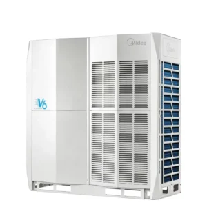Multi System Ceiling Heat Pump Full Inverter 15 Ton Restaurant VRF Air Condition