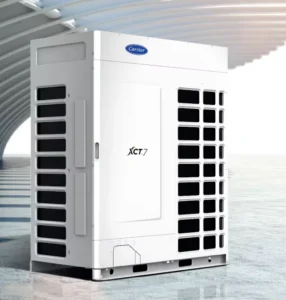 Multi Zone Mini Split Air Conditioner DC Inverter R410A VRF Floor Standing Engine Air Conditioning System