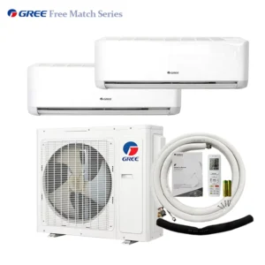 Multi Zone Split Air Conditioner Cassette Floor Ceiling Ducted Central Air Conditioning VRF HVAC System