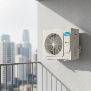 Multi Zone Split air Conditioning Four Way Cassette Wall Mounted Ceiling & Floor Indoor Unit Wi Fi Intelligent Control