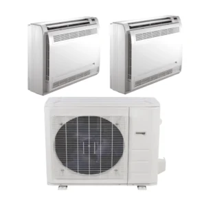 Multi Zone System Console Type Inverter Air Conditioner Multi Split Console Type AC Free Match Air Conditioning