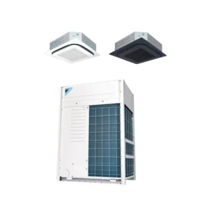 Multi Zone VRF Central Air Conditioning BMS Supported VRF System Air Conditioners