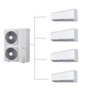 Multi split Air Conditioner Central AC Unit HVAC System VRV VRF Air Conditioning System