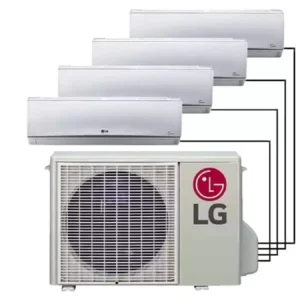 Multi split Inverter air Conditionercsystem