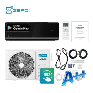 Multi zone Mini Split Air Conditioner 12000 Btu Smart Wifi 1.5P R32 Low Voltage Startup 220 50/60HZ Split Aire Acondicionado