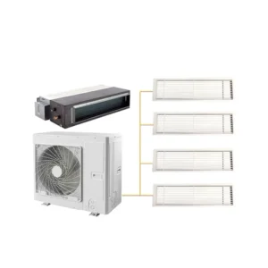 Multi zone VRF VRV Air Conditioning System Central Air Conditioner