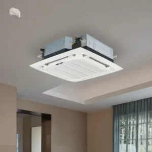 Multisplit Cassette Air Conditioner Ceiling Cassette Type Air Conditioners Heat Pump Ceiling Mount Airconditioner