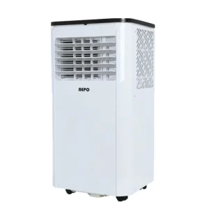 Nepo Portable All in One Cooling Heating Machine External Unit Single Cooling Outdoor Installation Free for Kitchen Household