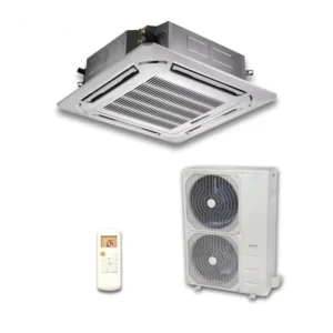 New Arrival DC Inverter High Efficiency Office Use Split Cassette Air Conditioner